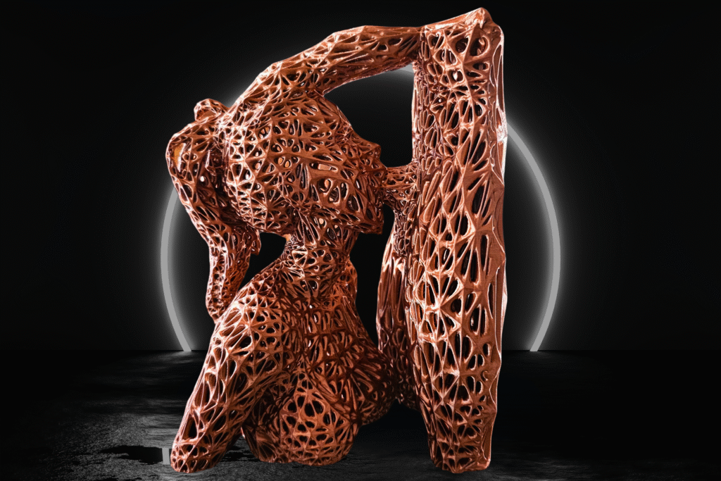 Parametric Sculpture