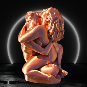 Lover’s Embrace