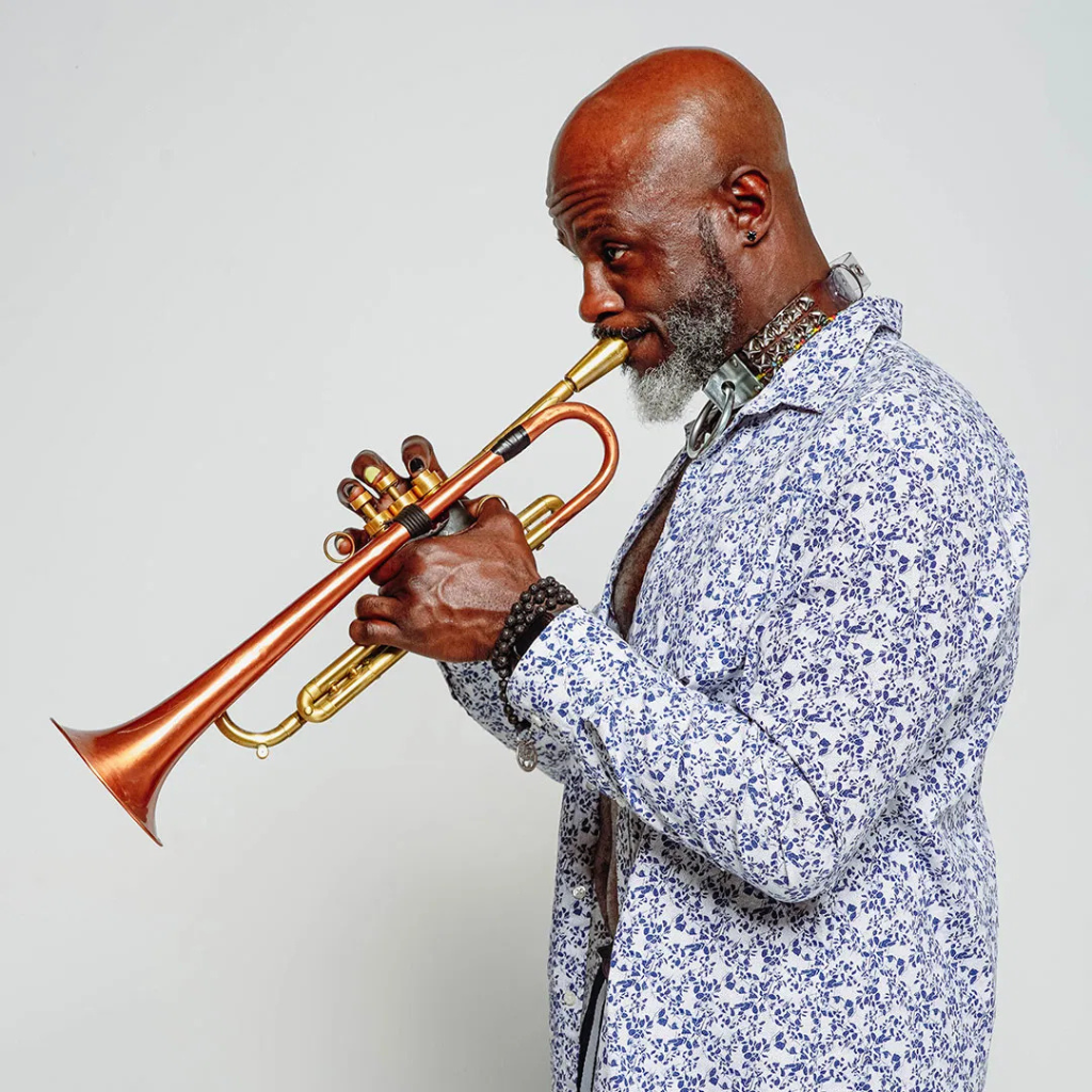 The Naked Trumpeter